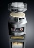 Prasa do ciasta do pizzy Cuppone Pizzaform | ?40-43 cm | 400 placków/h | 5,6 kW | PZF/40DS